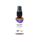 Natuur Deep Sleep Pillow Mist: Lavender & Chamomile (50ml)